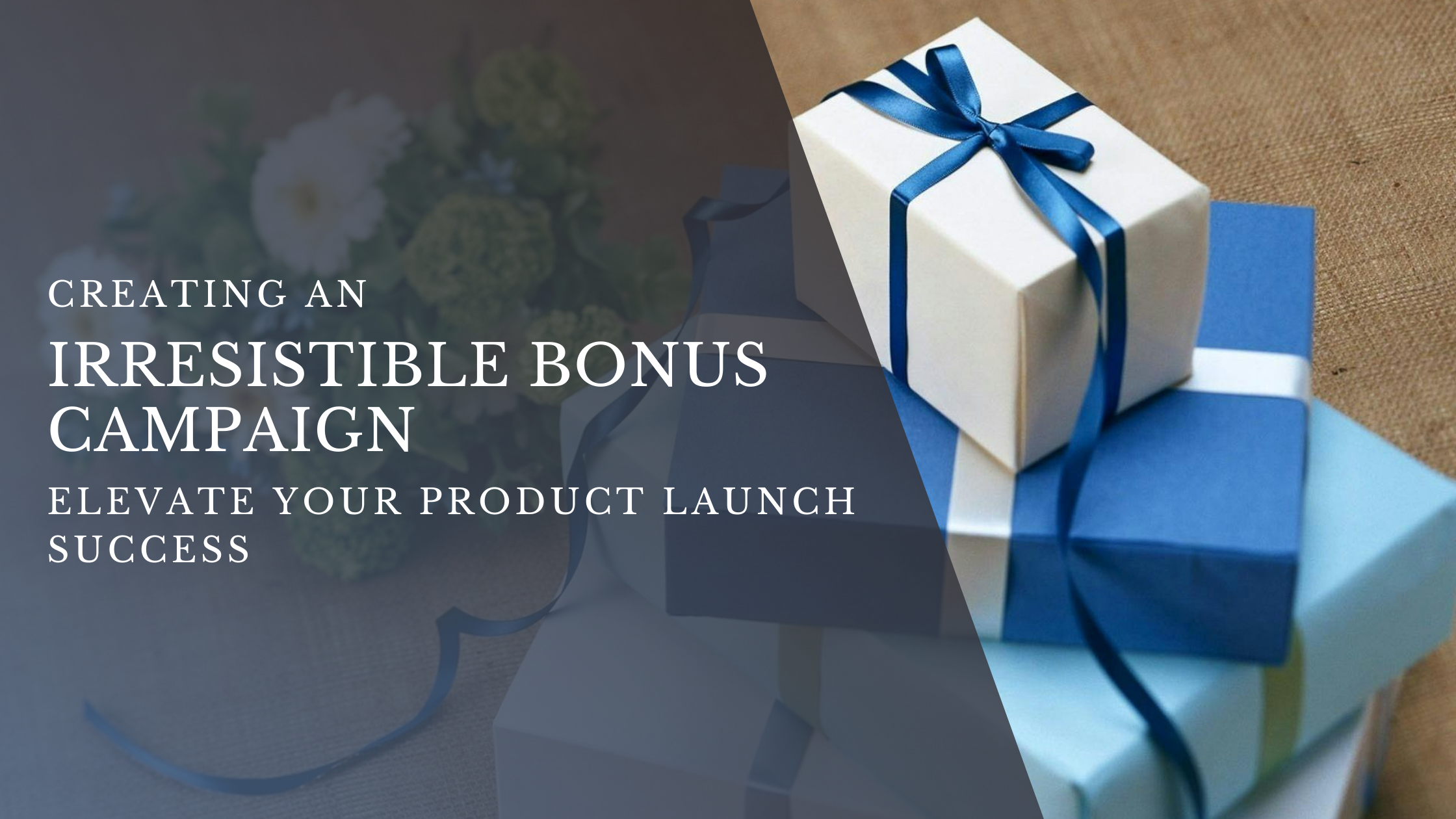 Creating an Irresistible Bonus Campaign: Elevate Your Product Launch Success